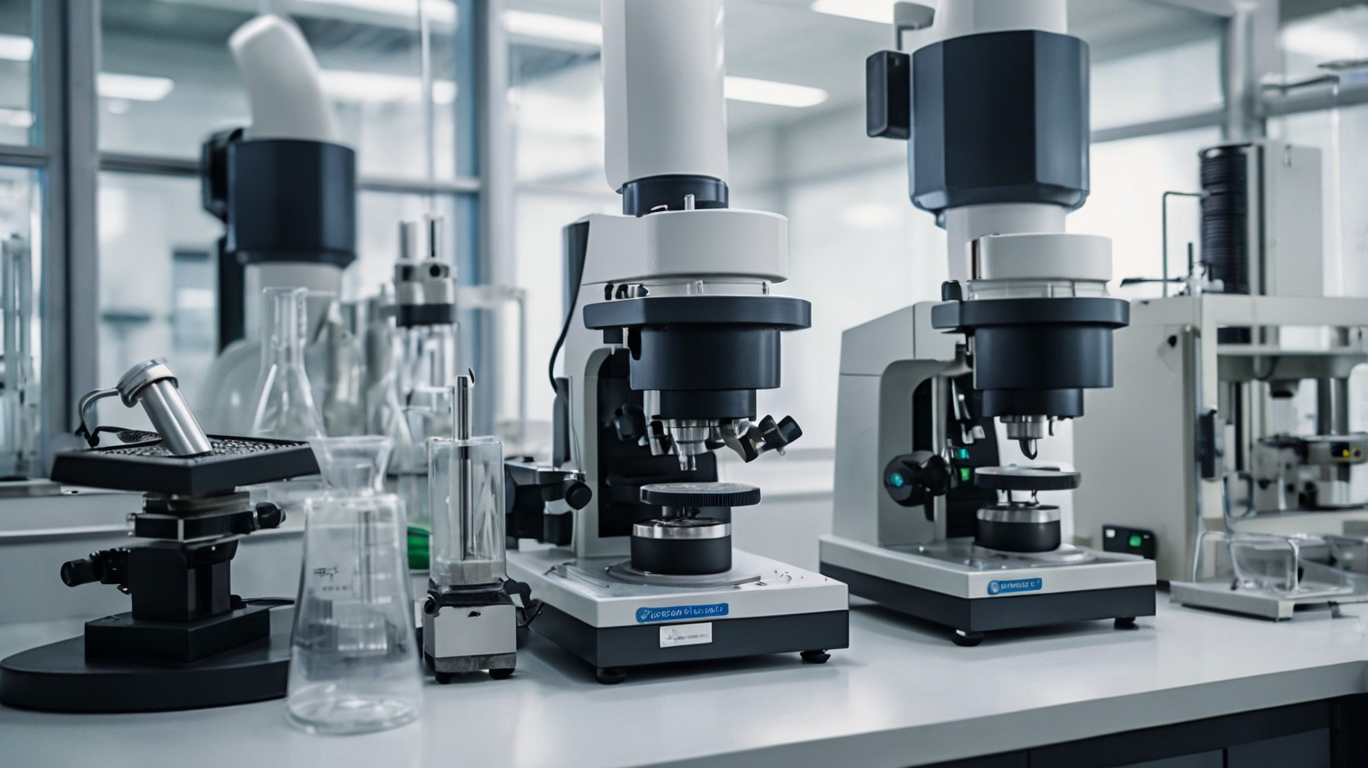 лабораторное оборудование