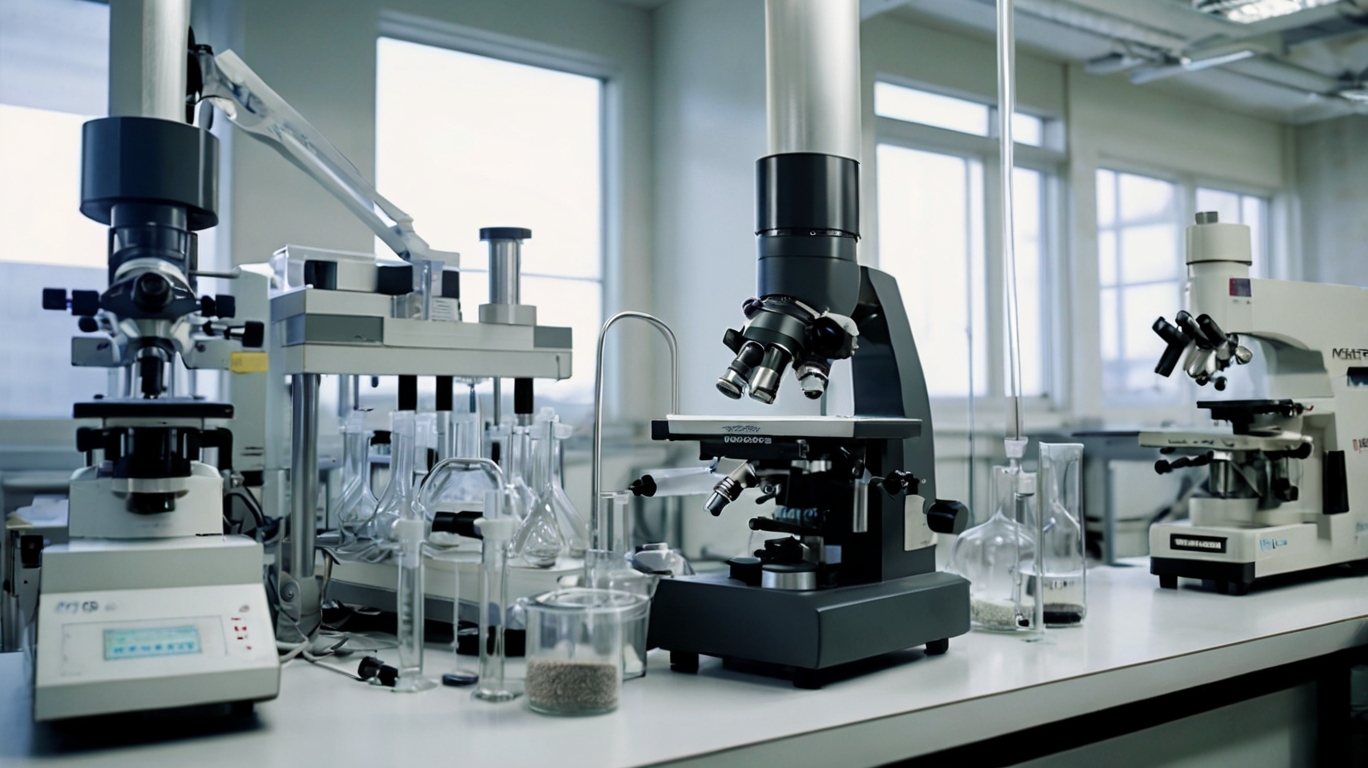 лабораторное оборудование