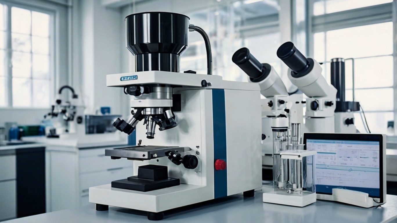 лабораторное оборудование